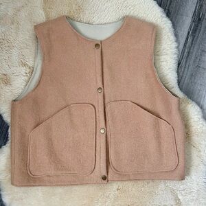 Rusty Bourbon Forager Vest - Size S/M